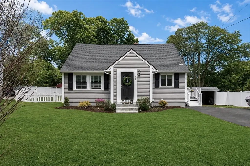 287 Purchase St, Milford, MA 01757 - #1