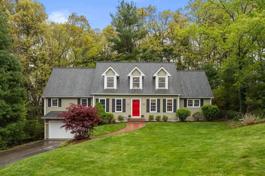 11 Green Way, Wayland, MA 01778 - #2