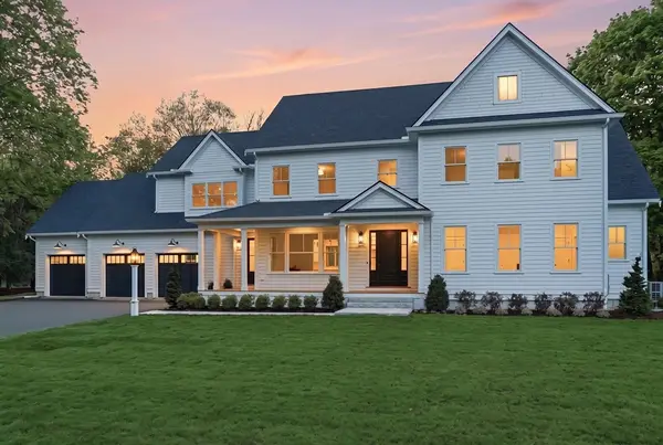 14 Thoreau Road, Lexington, MA 02420