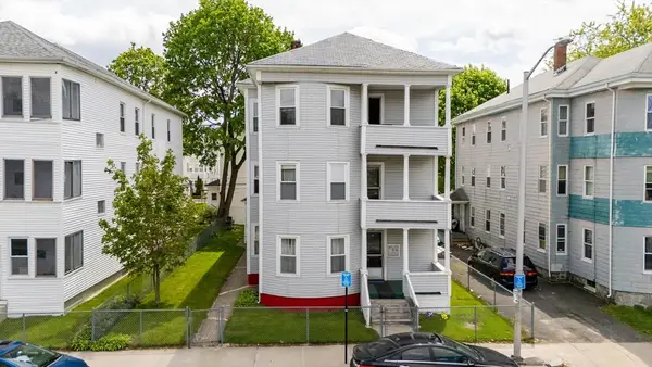 25 Canton Street, Worcester, MA 01610