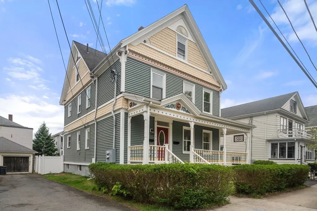 32 Manning St. #1, Medford, MA 02155 - #1
