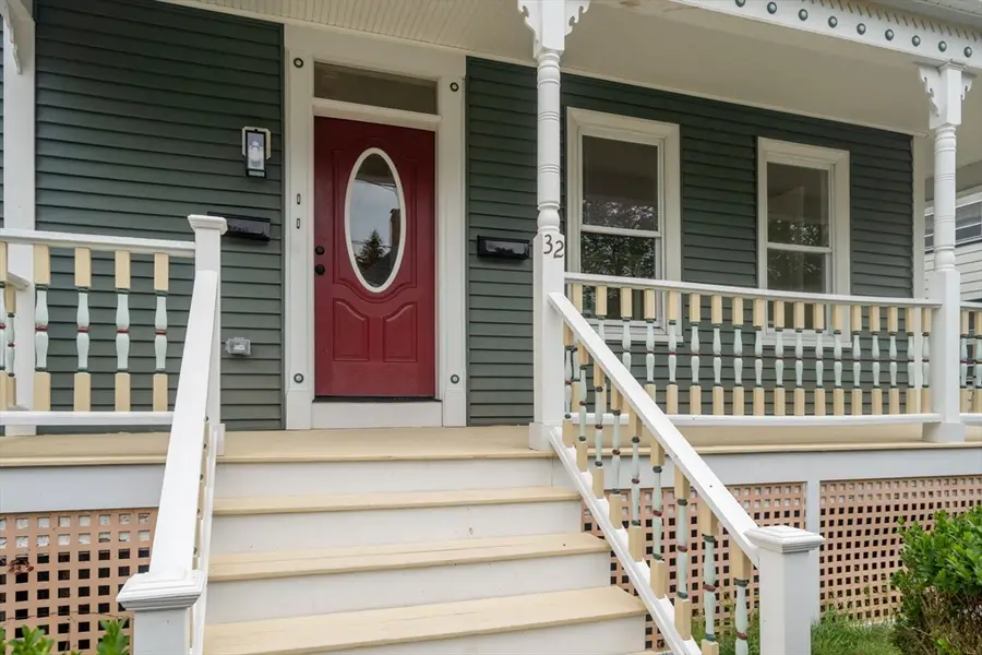32 Manning St. #1, Medford, MA 02155 - #3