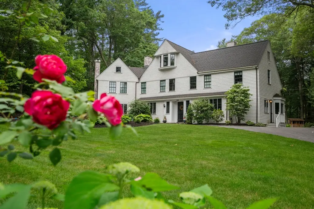 153 Ridgeway Rd, Weston, MA 02493 - #1