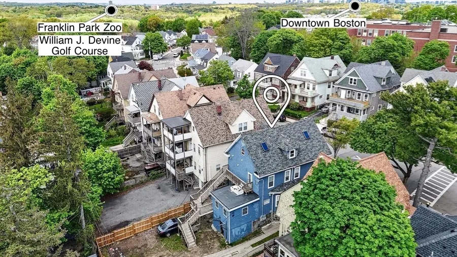 72 Wellington Hill St, Boston, MA 02126 - #2