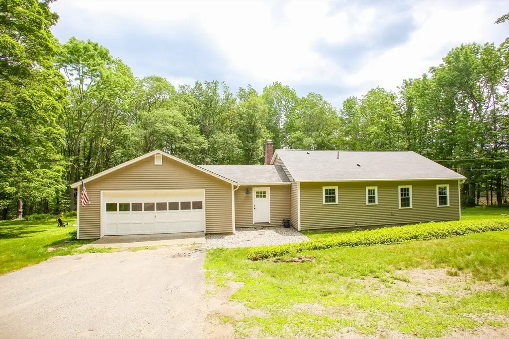 127 County Rd, Rowe, MA 01367 - #1