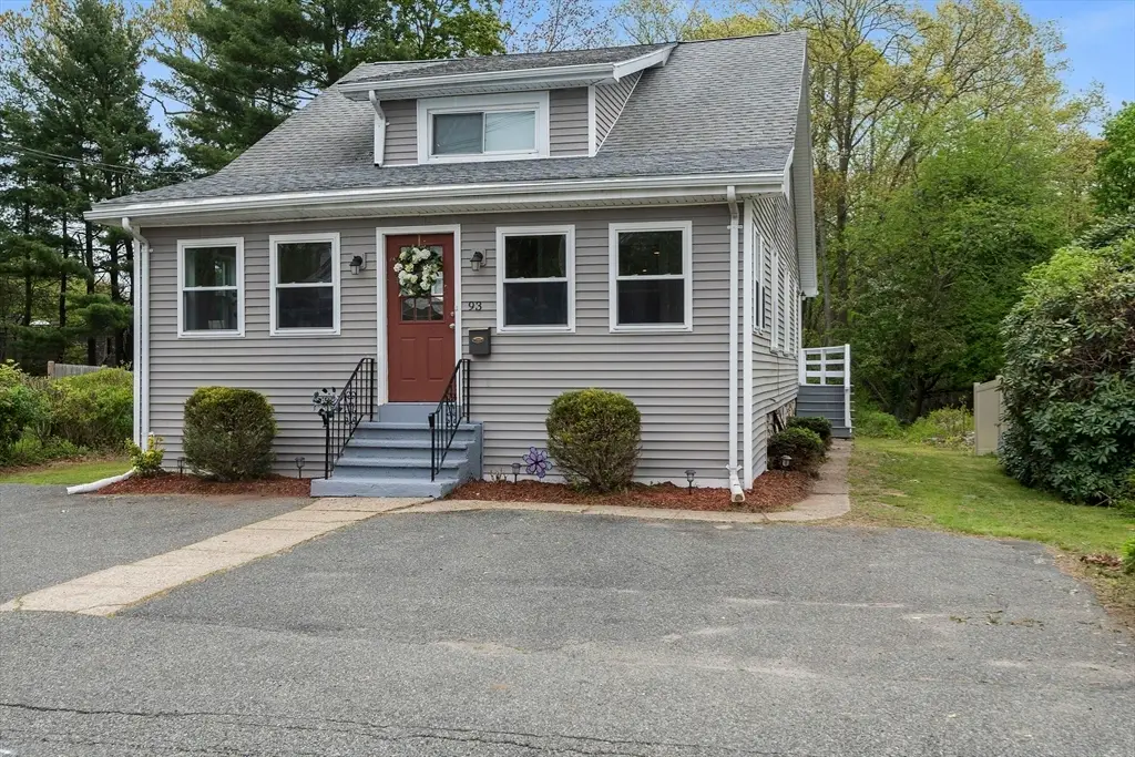 93 Cross St, Randolph, MA 02368 - #1