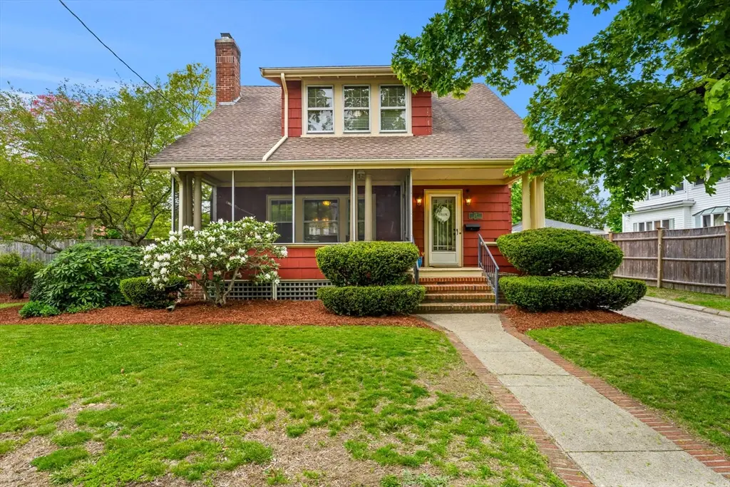 27 Lenox St, Brockton, MA 02301 - #1