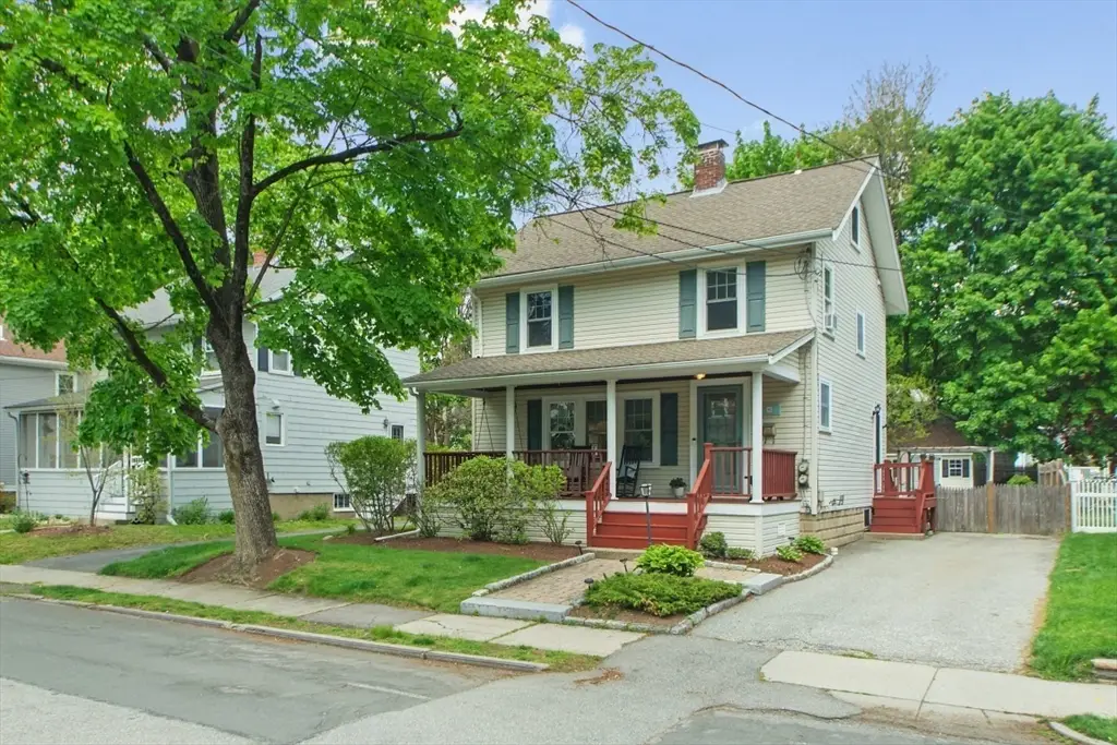 48 Belvidere Ave, Framingham, MA 01701 - #1