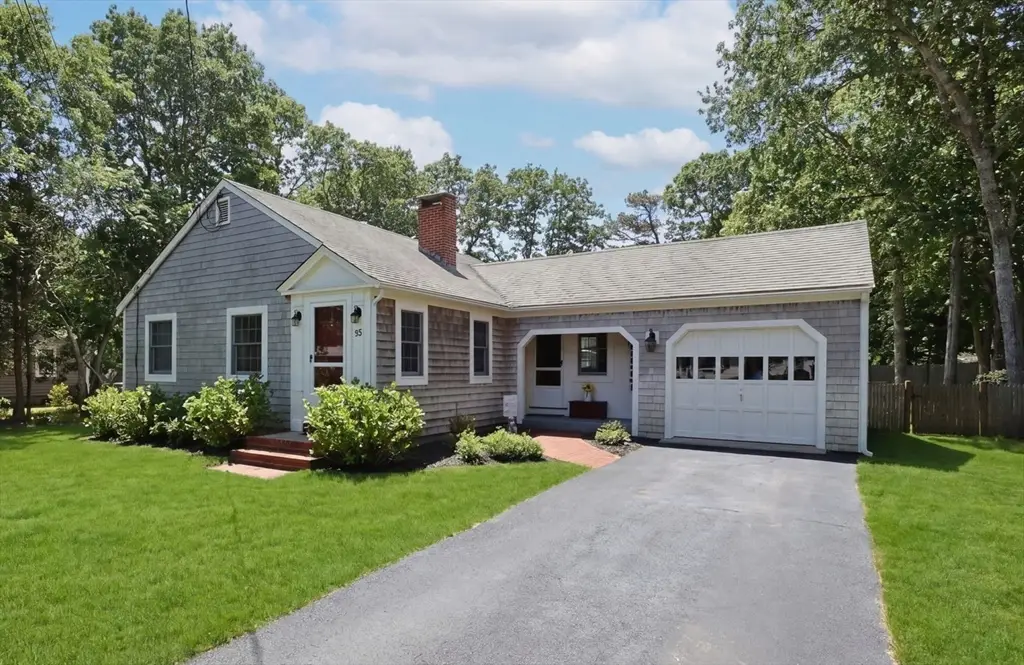 55 Scholl Ave, West Yarmouth, MA 02673 - #1