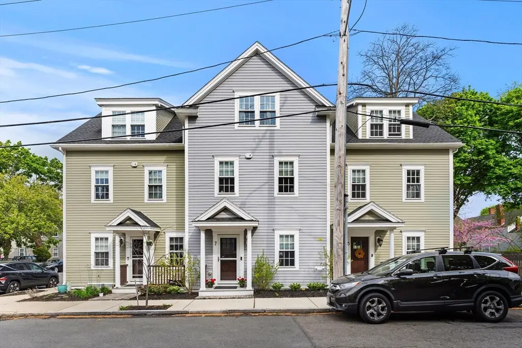 106 Bridge Street #7, Salem, MA 01970 - #1