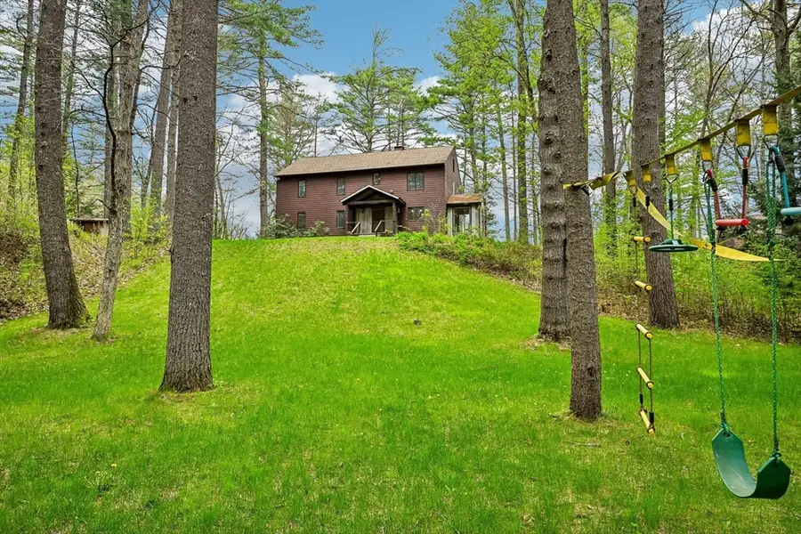 157 Robinson Rd, Oakham, MA 01068 - #2