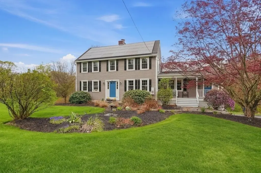 85 Millbury Road, Oxford, MA 01540 - #1