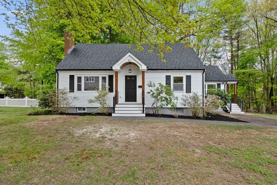 53 Highland St, Walpole, MA 02081 - #2