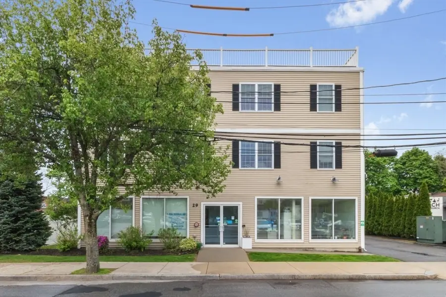 29 Spruce St #23, Waltham, MA 02453 - #2
