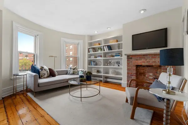 88 W Springfield St #3, Boston, MA 02118