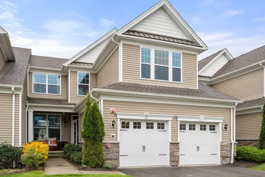 65 Glen Ellen Blvd #65, Millis, MA 02054 - #2