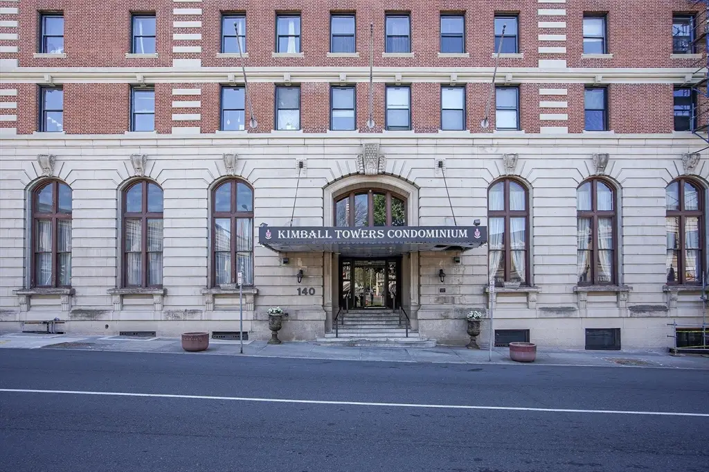 140 Chestnut St #516, Springfield, MA 01103 - #1