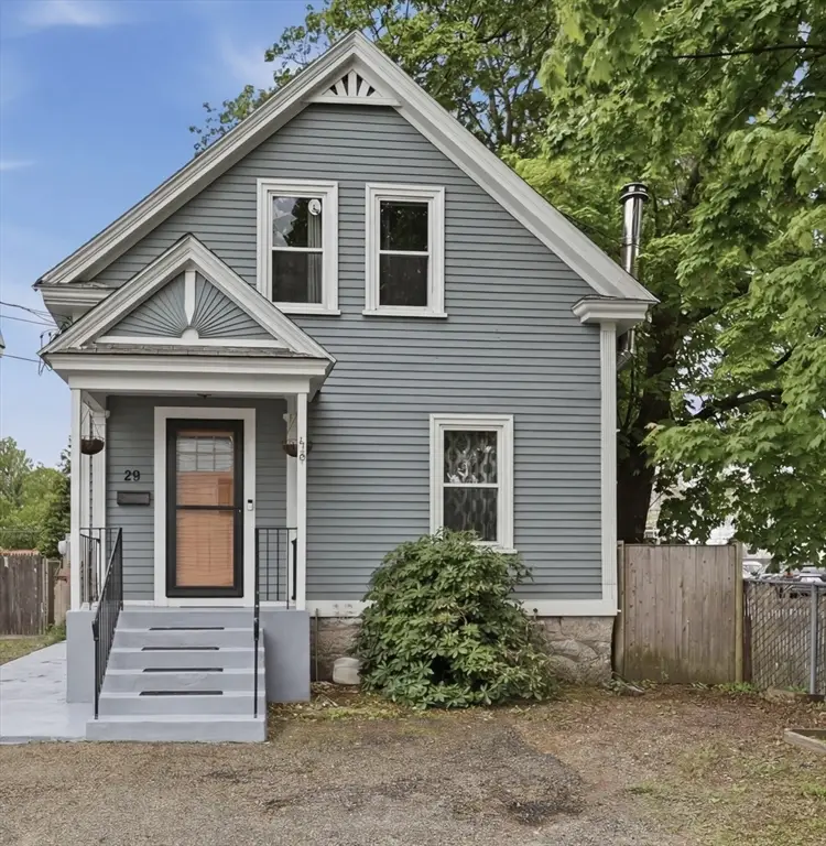 29 S Bow Street, Milford, MA 01757 - #2