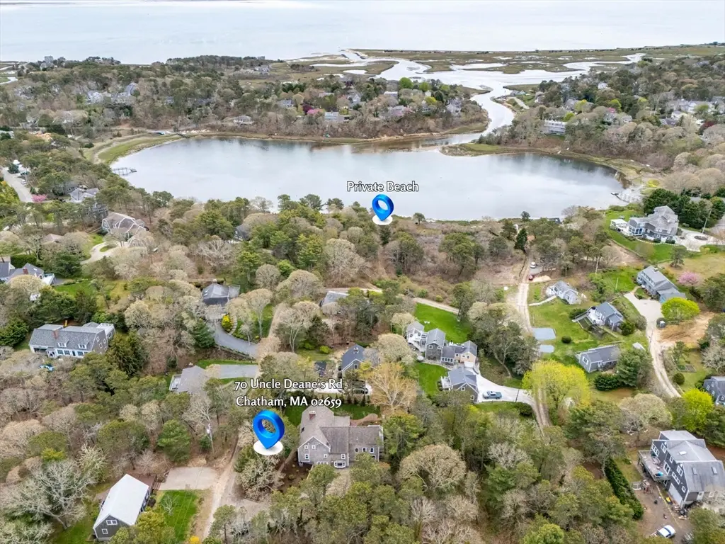 70 Uncle Deane's Rd, South Chatham, MA 02659 - #1