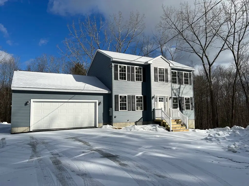 244 Holtshire Rd. #Lot 4, Orange, MA 01364 - #1