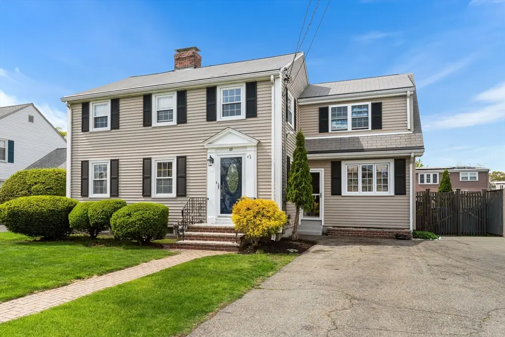 69 Princeton Rd, Arlington, MA 02474 - #1
