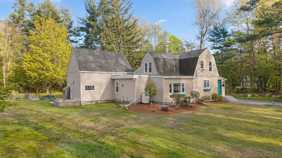 31 Mixter Rd, Holden, MA 01520 - #2