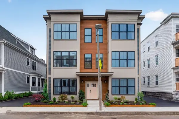 54 Dorset Street #4, Boston, MA 02125