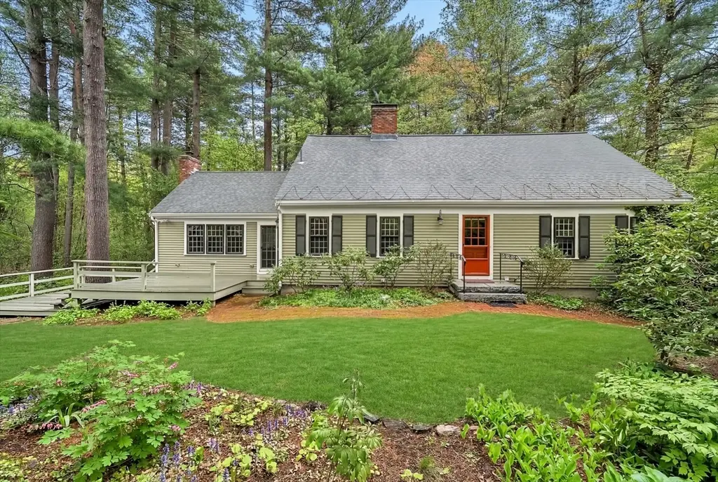 6 Brewster Rd, Wayland, MA 01778 - #1