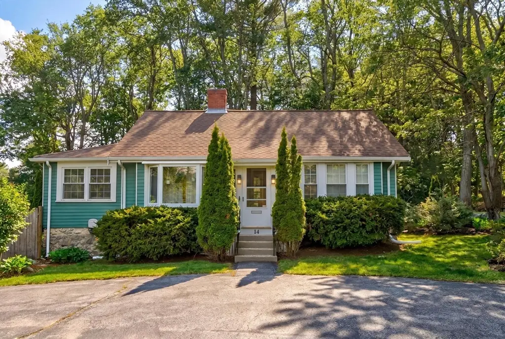 14 Francis Wyman Rd, Burlington, MA 01803 - #1