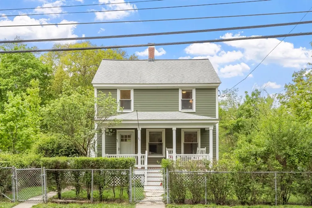 31 Rogers, North Billerica, MA 01862 - #1