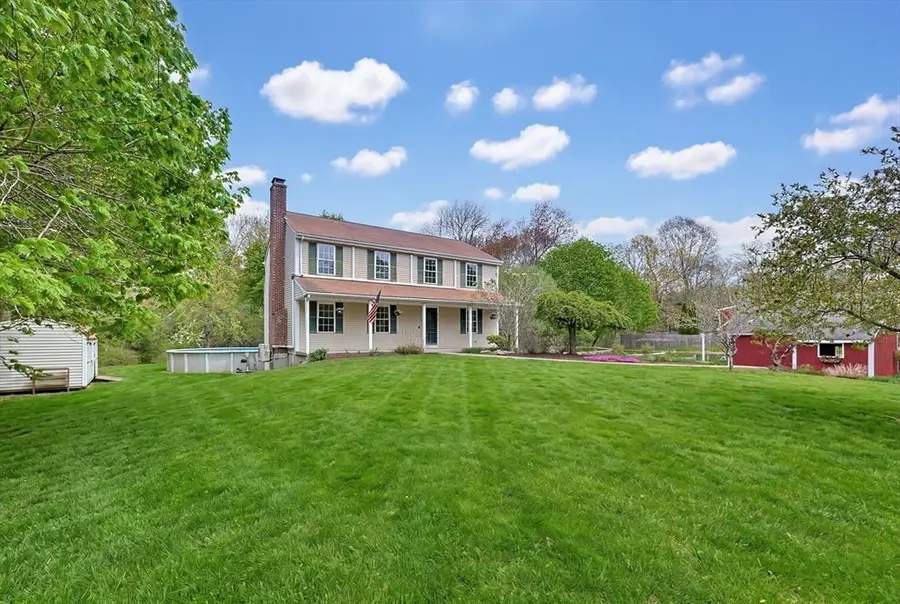 380 Tremont St, Rehoboth, MA 02769 - #2