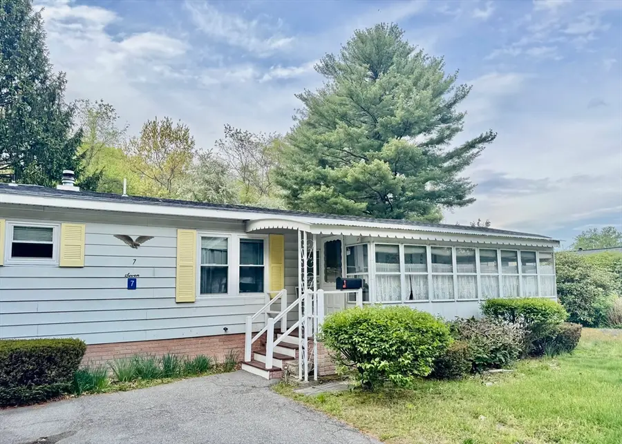 7 Shady Lane, Plainville, MA 02762 - #2