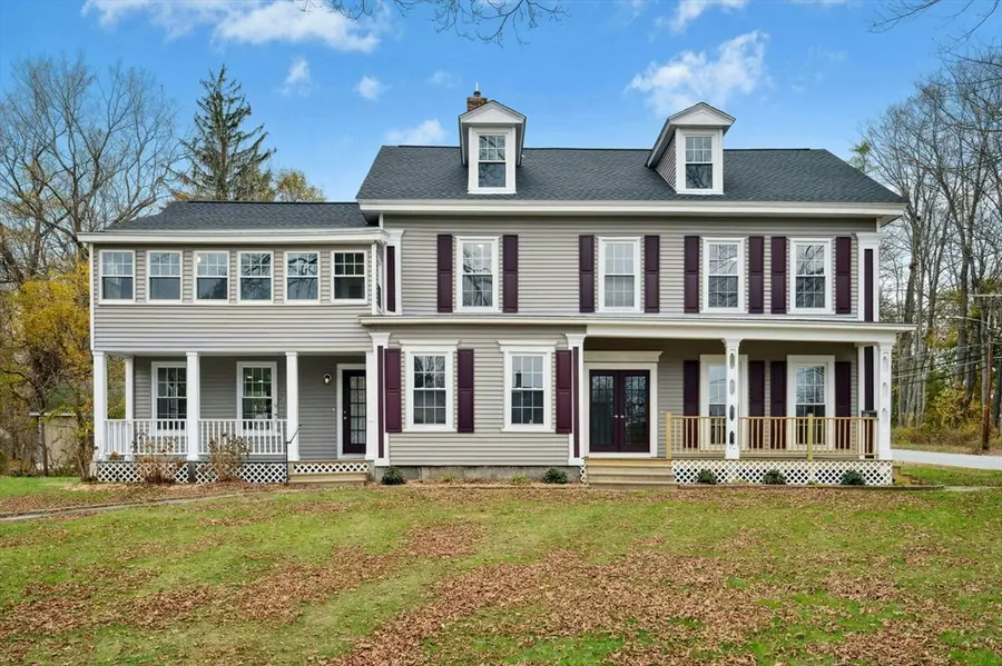 95 S Main St, North Brookfield, MA 01535 - #2