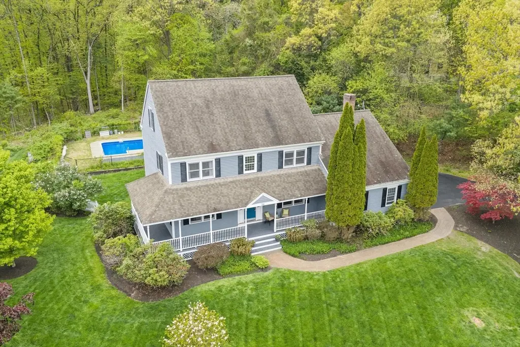 34 Patch Hill Rd, Boxborough, MA 01719 - #1