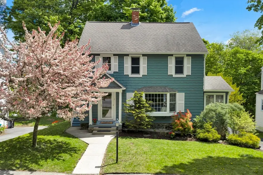 71 Morningside Rd, Worcester, MA 01602 - #2