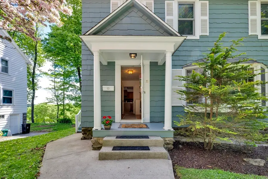 71 Morningside Rd, Worcester, MA 01602 - #3