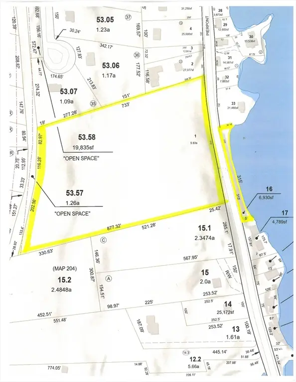 Lots 1+16 Pierpont Road, Dudley, MA 01571