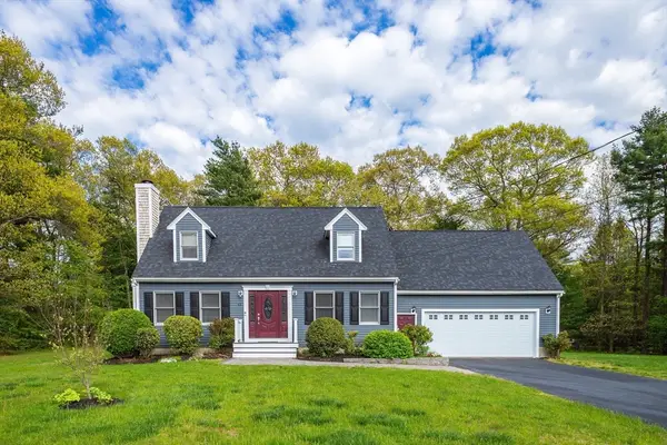 45 Thiels Way, Raynham, MA 02767