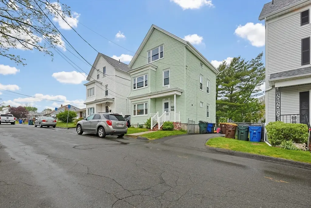 105 Andrews, Fall River, MA 02725 - #1