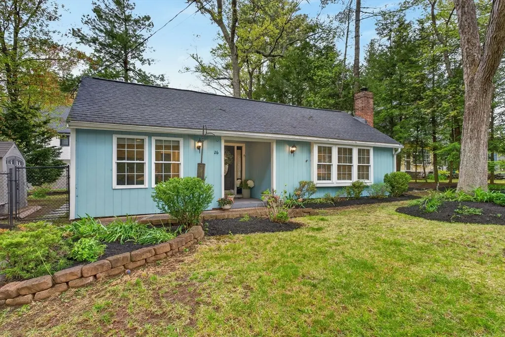 26 Maplewood Ave, Sudbury, MA 01776 - #1