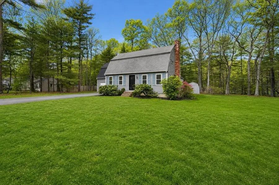 76 Woodridge Rd, Duxbury, MA 02332 - #2