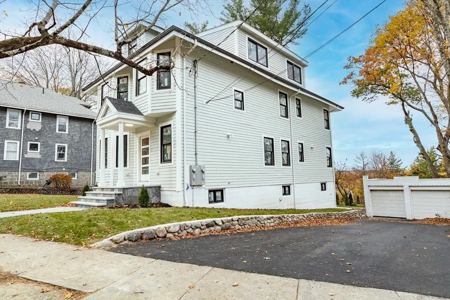 125 Mt Vernon Street #2, Newton, MA 02465 - #3