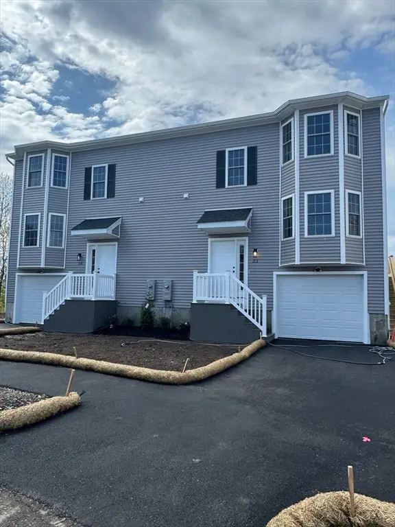 22-24 Snowberry Cir #22, Worcester, MA 01607 - #1