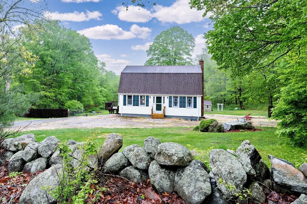 26 Moulton Hill Rd, Stafford, CT 06076 - #1