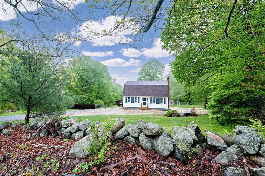 26 Moulton Hill Rd, Stafford, CT 06076 - #2