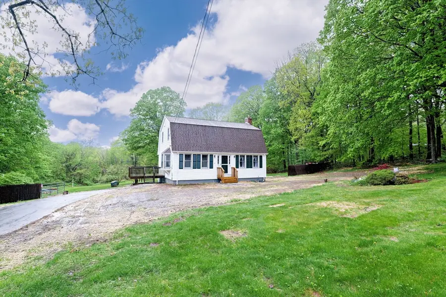 26 Moulton Hill Rd, Stafford, CT 06076 - #3