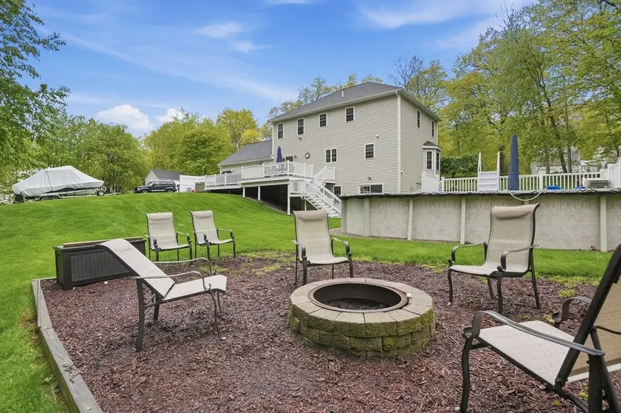 97 Carroll Hill Rd, Charlton, MA 01507 - #2