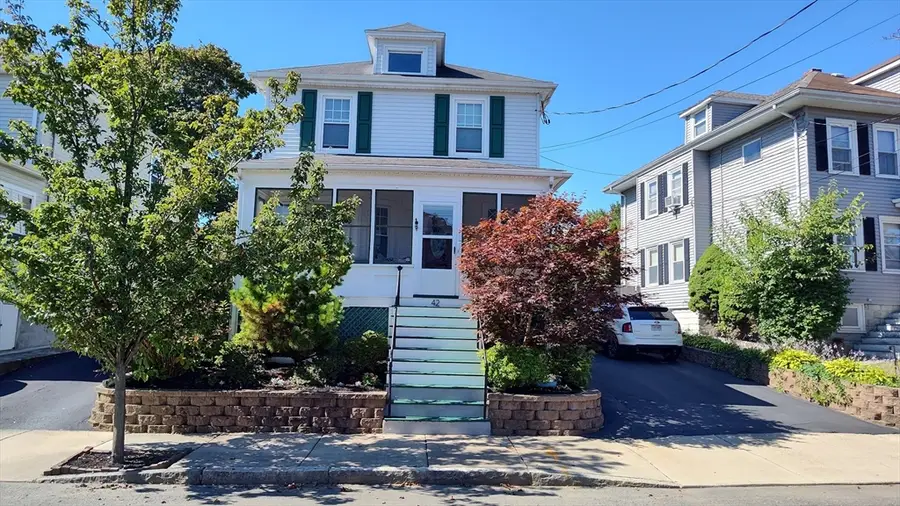 42 Freeman Ave, Everett, MA 02149 - #2