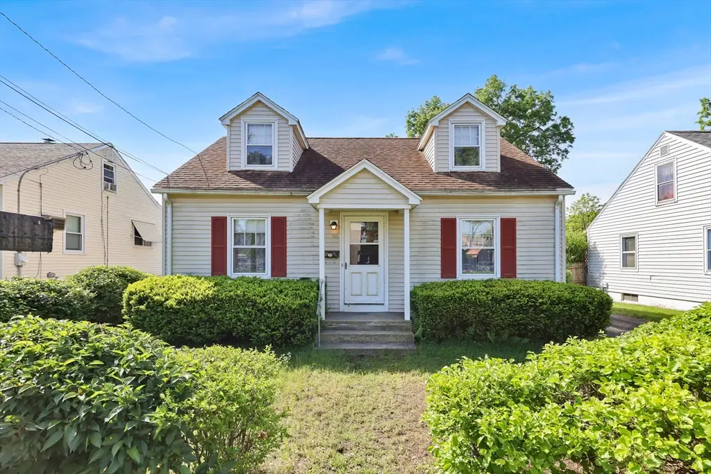 95 Kingsley St, Springfield, MA 01104 - #1