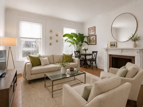 240 Marlborough St #3R, Boston, MA 02116